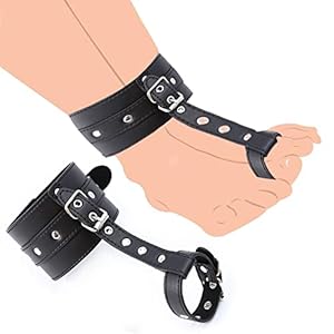 OnundOn Bondage voor vrouwen enkelboeien erotische bondage enkelbanden BDSM enkelbanden sex set extreem voor duim