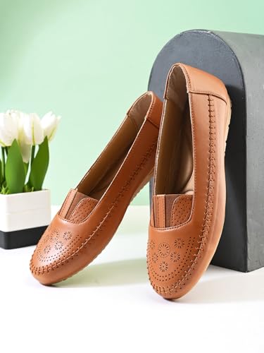Image of XE Looks Women's Flat Slippers | Stylish Cross-Strap Design in Suede Finish | Comfortable Cushioned Footbed | Slip-On Lightweight Flats Slippers For Girls & Women
