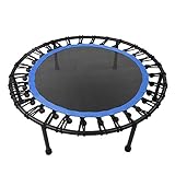 rectangle trampoline australia Carga m¨xima: dise?o pesado pero simple.Compuesto de acero comercial de alta calidad y material PP duradero, puede soportar un peso de 150 kg, adecuado para todos los que saltan durante mucho tiempo.