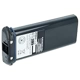 vhbw batteria compatibile con Icom IC-M21, IC-M2A, IC-M31, IC-M32 radio (1800mAh, 7,2V, NiMH)