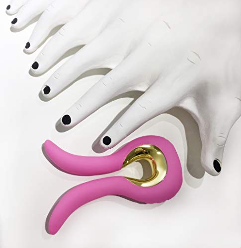 Gvibe mini bonbon rose stimulateur taille unique