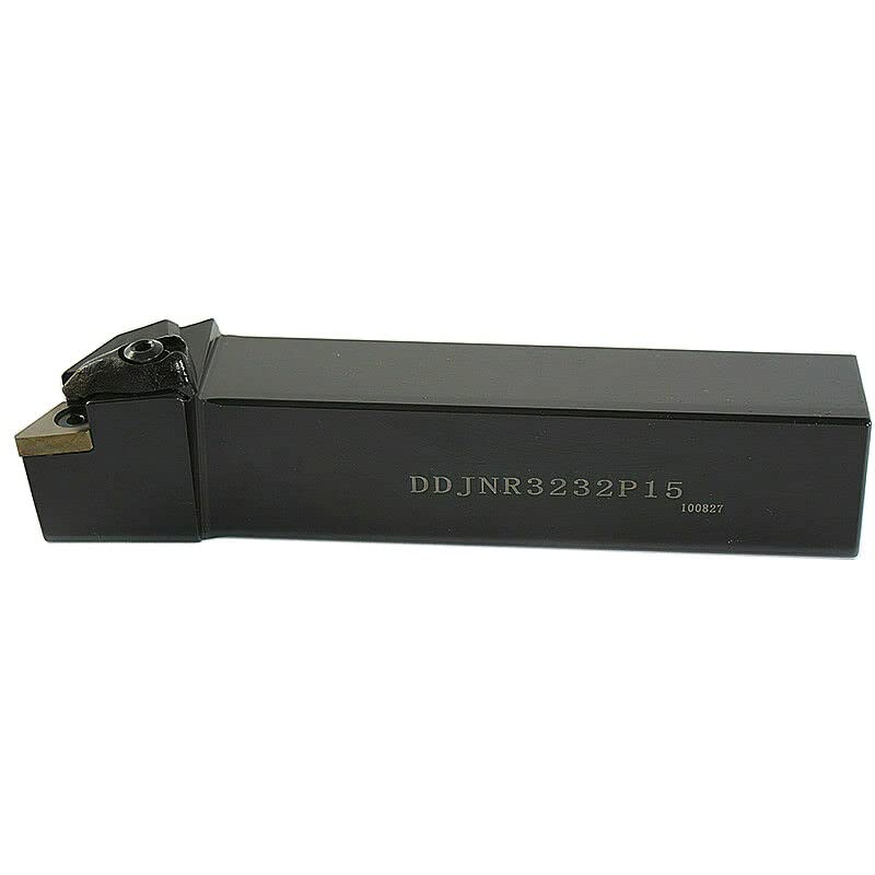 GBJ DDJNR 3232P15 Turning Holder for DNMG1504 for Finishing External Turning & Profiling Tool Holder Lathe Cutting Tools