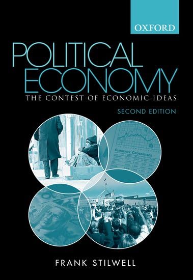 Political Economy: The Contest of Economics Ideas
