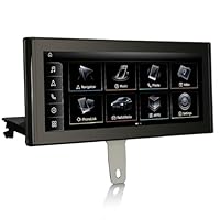 Qualcomm 8 Kern 4GB+64GB Android 14 DAB+ Autoradio Für Audi Q3 2013-2016 mit GPS Navigation Unterstützt CarPlay Android Auto Bluetooth 5.1 WiFi DSP OEM MMI System SWC 10,25 Zoll IPS Bildschirm Kamera Qualcomm 8 Kern 4GB+64GB Android 14 DAB+ Autoradio Für Audi Q3 2013-2016 mit GPS Navigation Unterstützt CarPlay Android Auto Bluetooth 5.1 WiFi DSP OEM MMI System SWC 10,25 Zoll IPS Bildschirm Kamera