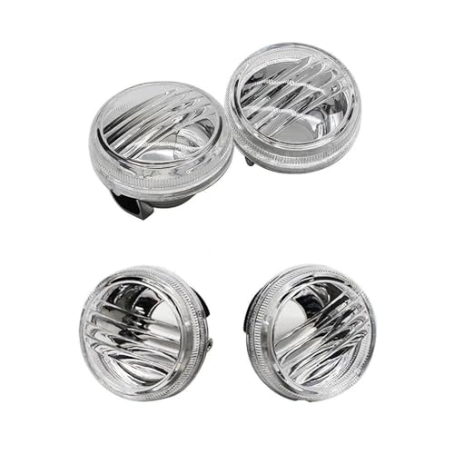 Clignotant pour moto VL800 Boulevard C109R feu de direction custom - 4