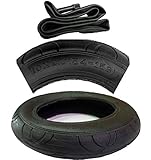 Reifen Mantel + Schlauch 10 Zoll 10 x 2 Norm 54-152