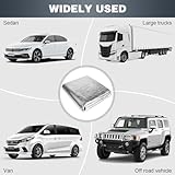 Storystore 394 mil (10mm) 16.5 sqft Heat Sound Deadening Insulation Mat, 39"(W) x 60"(L) x 3/8"(T) Car Sound Deadening Material, Sound Deading Material for Cars - Image 7