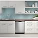 GE 24 in. Stainless Steel Front Control Tall Tub Dishwasher with Steam Cleaning, Dry Boost, and 59 dBA