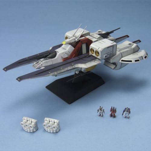 Ex Model 11700 Mobile Ship Argama Mobile Suit Zeta Gundam [Import Japonais] - vue 3