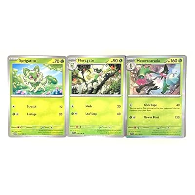 Meowscarada 015198 - Scarlet & Violet - Pokemon Liberia | Ubuy Meowscarada 015198 - Scarlet & Violet - Pokemon Liberia | Ubuy