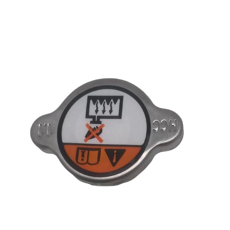 Nuevo Conjunto de Tapa de radiador para 2012-2017, Apto para Hyundai, Apto para KIA Accent Veloster OEM 253301R000(10 Pezzi.)