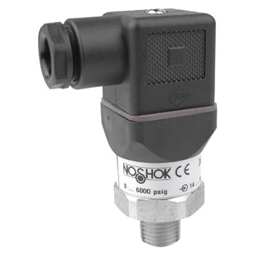 noshok pressure transducer