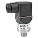 NOSHOK 300 Series Compact OEM Pressure Transducer, <= (VPower -10)/0.020 Amp, 8-30 VDC, 4-20 mA 2-Wire Output, 0-15 psig Pressure Range, +/-0.5% Accuracy, 1/4" NPT Male