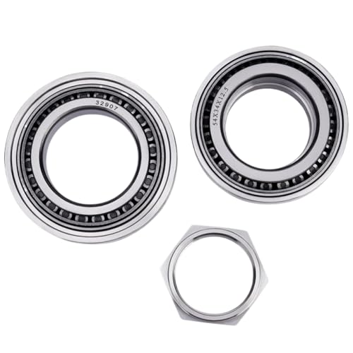 Roulement conique 32907 dimensions 54x34x12.5 compatible GTS300 - 3