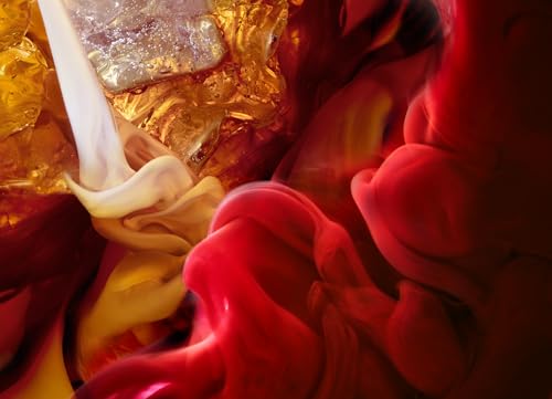 Image of 1883 Sugar Free Raspberry Syrup for Drinks, Made in France, 1 Liter Plastic Bottle