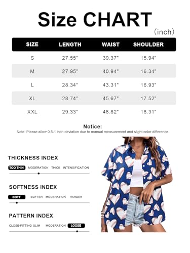 Camisa de beisebol feminina com estampa havaiana, camiseta de beisebol divertida, presente para fãs