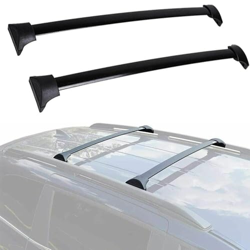 Aluminum Roof Rail Rack Cross Bars Crossbars Fits for Odyssey 2018-2024