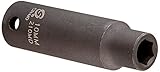 Sunex 210md 1/2-Inch Drive 10-mm Deep Impact Socket