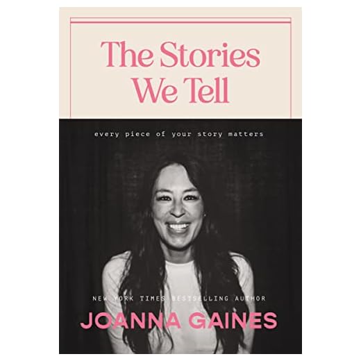 The Stories We Tell: Every Piece of Your Story Matters