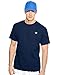 Champion Men's Jersey T-Shirt, Navy, X-Large