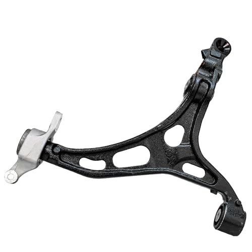 Image of Detroit Axle - RWD 6pc Front End Suspension Kit for 2011-2015 Grand Cherokee [3.6L], 2 Struts and Coil Spring 2 Lower Control Arms 2 Lower Ball Joints 2012 2013 2014 Replacement