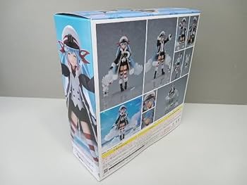 figma 初音ミク 雪ミク Grand Voyage ver. EX-066 figma 雪ミク Grand Voyage ver.
