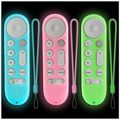 Coque Google TV Streamer 4K étui silicone protection Chromecast 4K 2024