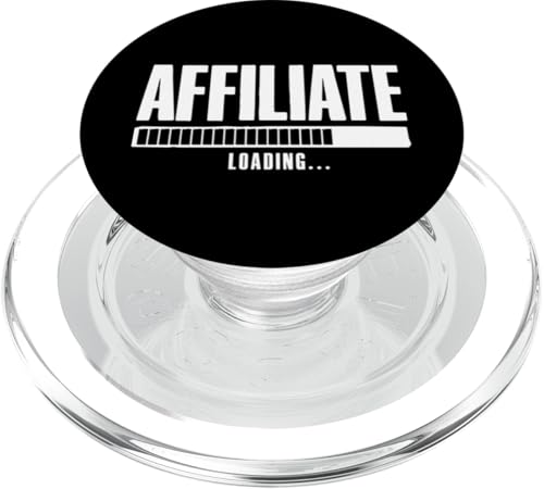 Affiliate Loading Online Business Affiliate Marketing PopSockets PopGrip for MagSafe