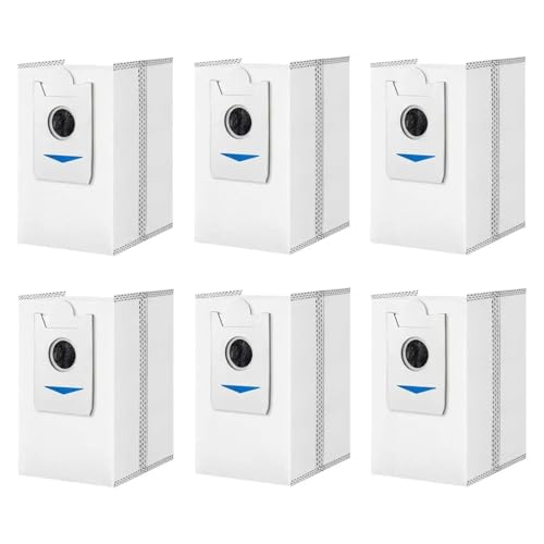 �o�b�O�AEcovacs �ɑΉ��ADeebot �ɑΉ��AX2 Omni/X2/X2 Pro/T30S/T30S PRO/DEEBOT X5 Omni�A�^��_�X�g�o�b�O(6PCS)