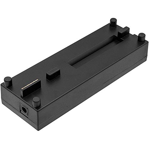 Cameron Sino 5200mAh / 38.48Wh Replacement Battery for Mackie FreePlay Personal PA, 2043880-00