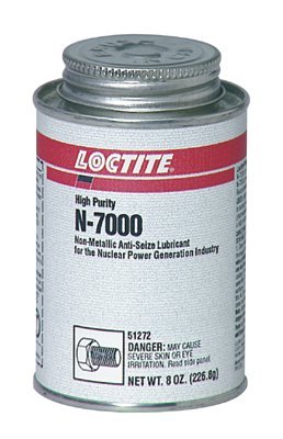 Anti Seize, 8 OZ. Brush TOP CAN, Paste LB 8013TM N-7000TM