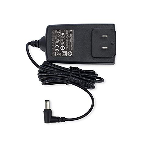 Motif Medical, 12V Luna Power Adapter, Replacement Parts for Luna Breast Pump