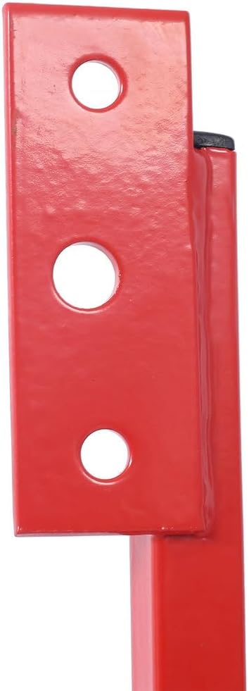 Engine Cradle Stand with Wheels, Compatible with Chevy Small Block & Big Block Engines, Heavy Duty Steel Engine Storage Cradle, 1000 lb Capacity, Powder Coated