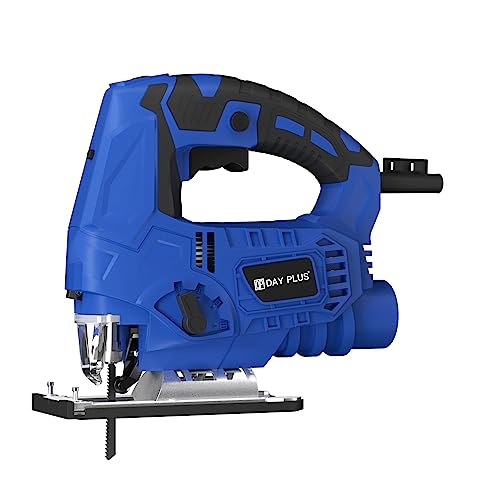4500W Electric Jigsaw Cutter 6 Speed Laser Guide 45° Pendulum Wood Metal Jig Saw, 100mm Wood Cutting, 10mm Steel Cutting, 30mm Plastic Cutting,2M Wire 1 4500W Electric Jigsaw Cutter 6 Speed Laser Guide 45° Pendulum Wood Metal Jig Saw, 100mm Wood Cutting, 10mm Steel Cutting, 30mm Plastic Cutting,2M Wire