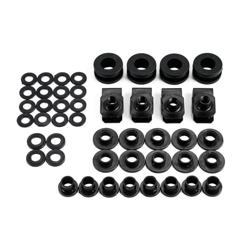 Vis pour CBR1000RR boulons complets contre vibrations moto - 2