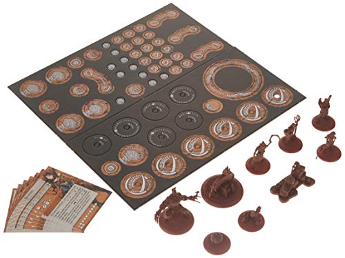 Guild Ball: Figura Miniatura Farmers Honest Land miniatura 3