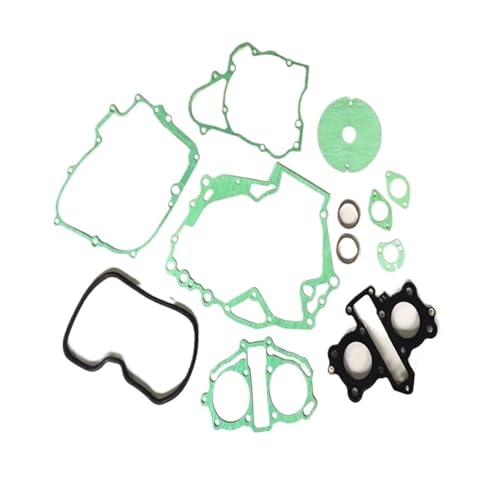 Joint de culasse moto 125cc étanchéité moteur CBT125 CM125