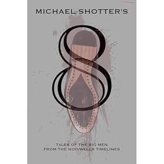 8 Audiolibro Por Michael Shotter arte de portada
