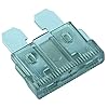 1A Standard Blade Fuse Amp Auto Car Van Bike Pack of 10
