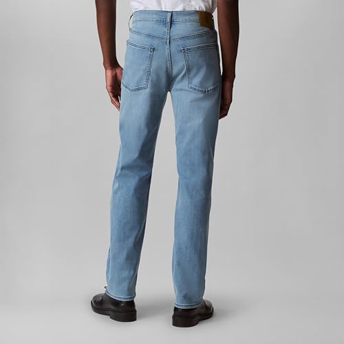 Image of Calvin Klein Men's Straight High Stretch Jeans