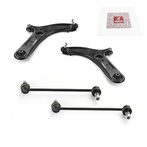 Metrix Premium Chassis Parts Control Arm & Sway Bar End Link Kit Fits Dodge