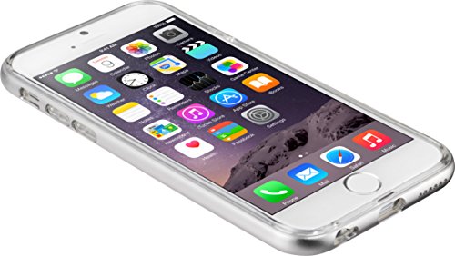 Laut Official - Exoframe (Silver, For Iphone 6) #TOP3