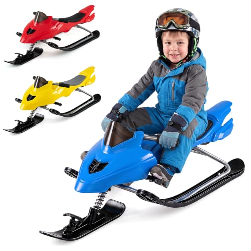 Goplus Snow Racer Sled