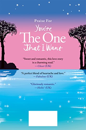 You're the One That i Want