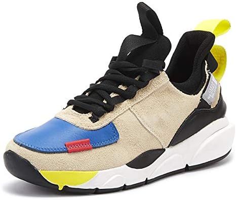 black nike trainers amazon