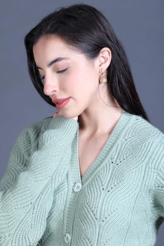 Image of GODFREY Winter Fur Cardigans for Women