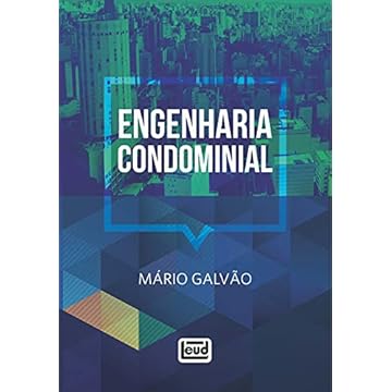 Capa do livro Engenharia Condominial