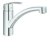 Marke: Grohe Grohe 9711 9 09710 9 Start 32441 Einhandmischer für Spüle, Chrom, Küchenspüle 32441001