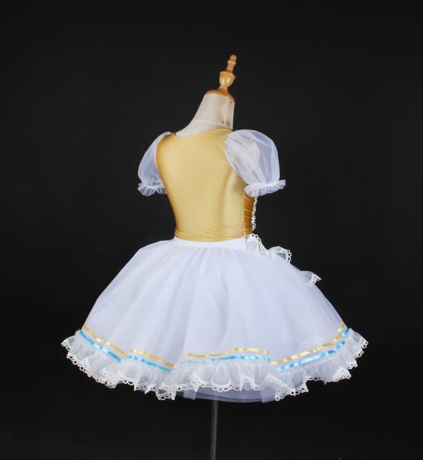 子ども バレエレオタード 大人用 レース柄 バレエ レオタード 子供 キッズ レオタード コスプレ 子供 バレエ 【フィットネスダ】