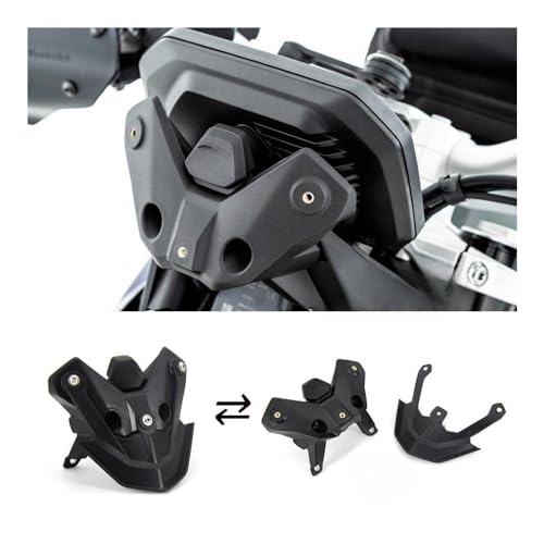 Carénage de pare-brise F900R déviation d'air maximale pour moto 2020 - 2